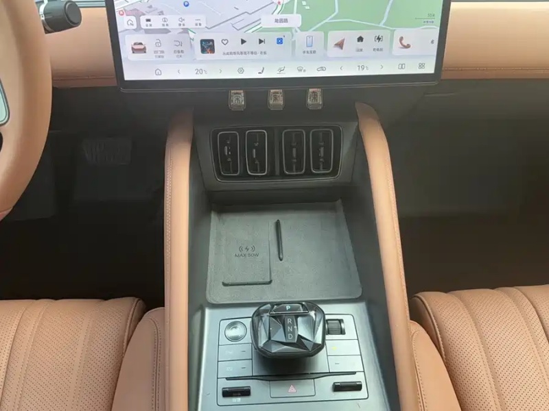 BYD Song L EV 2025 ADAS Version 662km LiDAR Premium