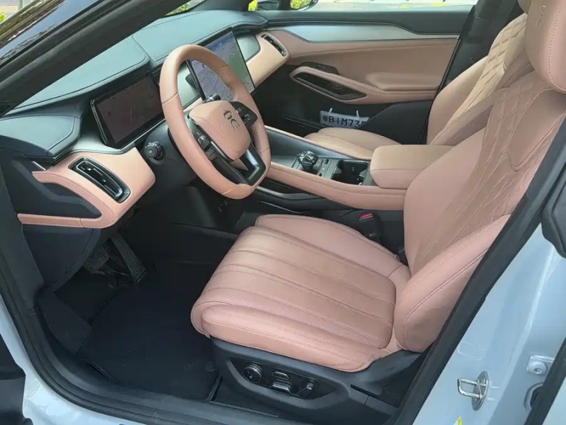 BYD Song L EV 2025 ADAS Version 662km LiDAR Premium