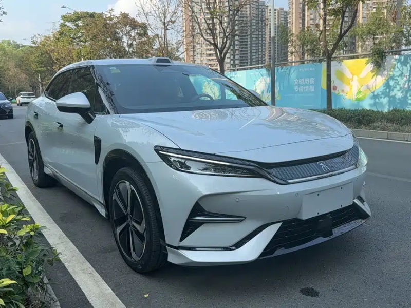 BYD Song L EV 2025 ADAS Version 662km LiDAR Premium