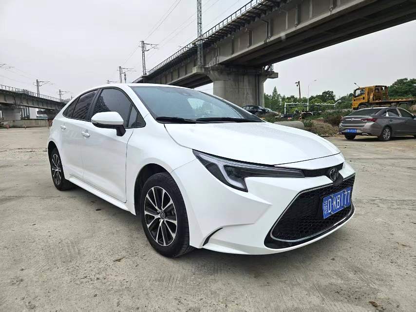 Toyota Levin 2023185T CVT Sport edition