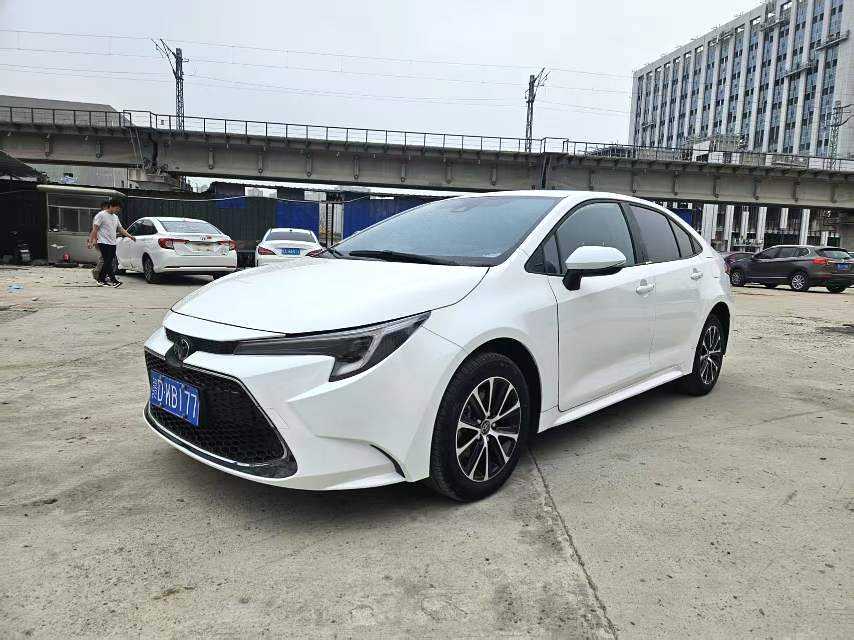 Toyota Toyota Levin 2023185T CVT Sport edition