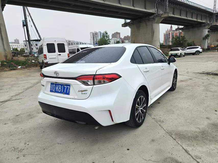 Toyota Toyota Levin 2023185T CVT Sport edition