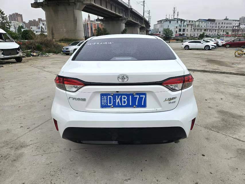 Toyota Toyota Levin 2023185T CVT Sport edition