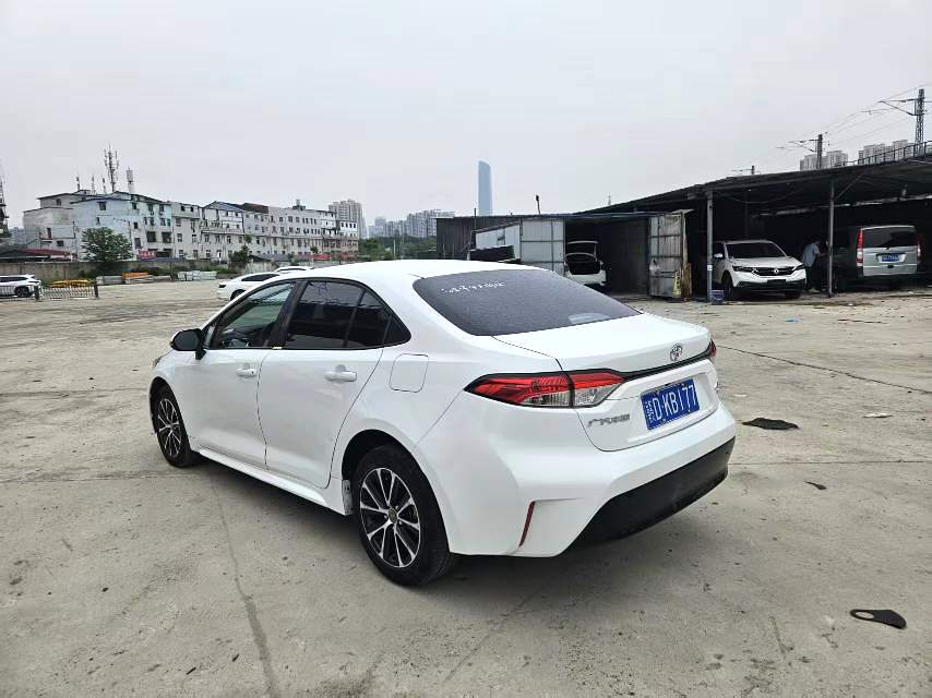Toyota Toyota Levin 2023185T CVT Sport edition