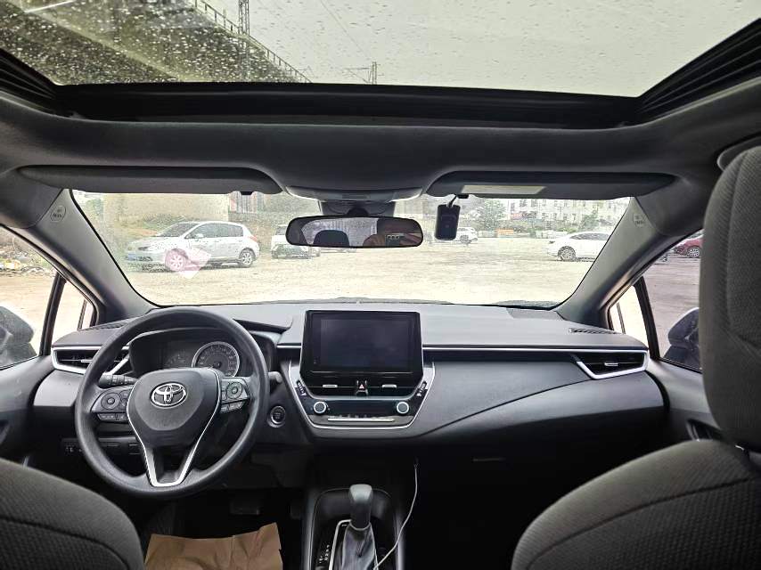 Toyota Toyota Levin 2023185T CVT Sport edition