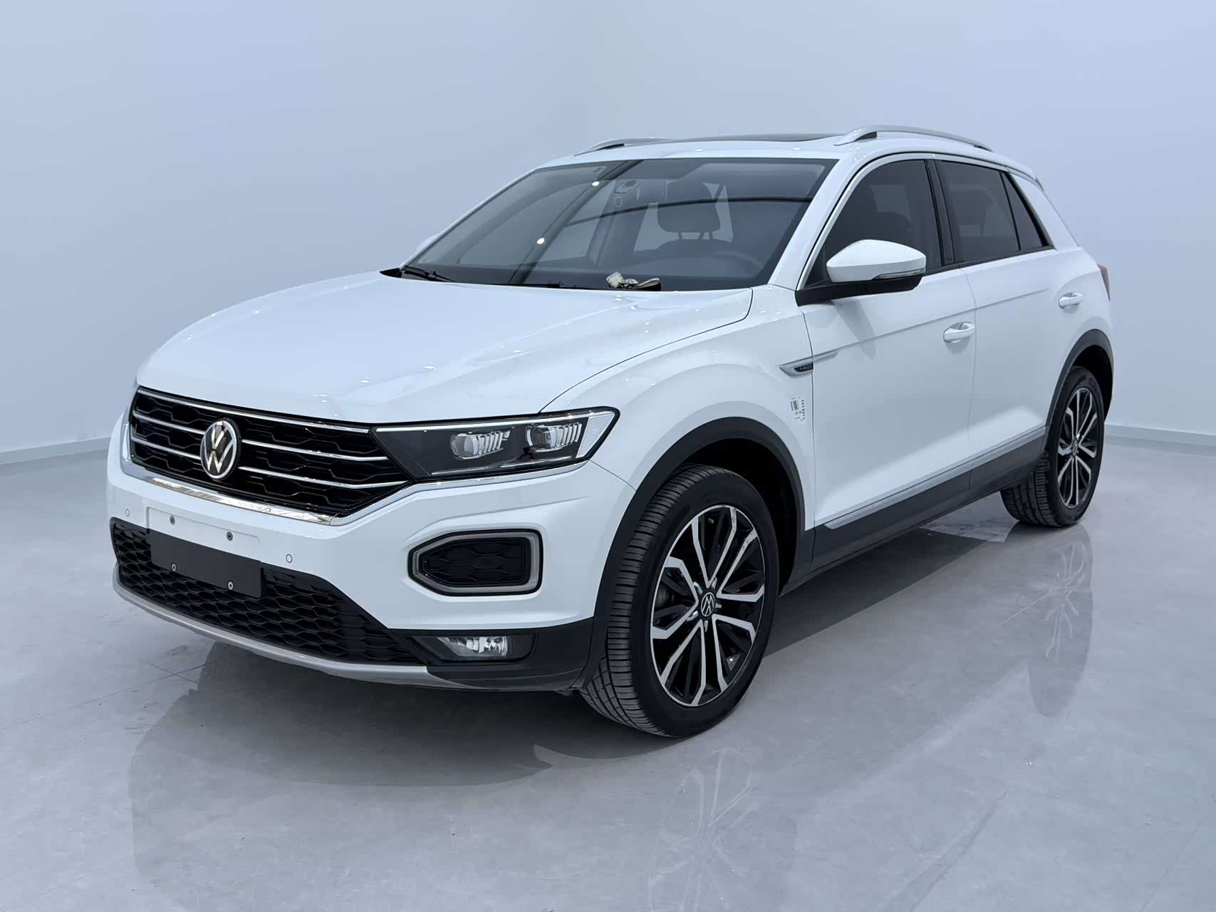 Volkswagen T-ROC 2022 280TSI DSG 2WD Comfort Plus