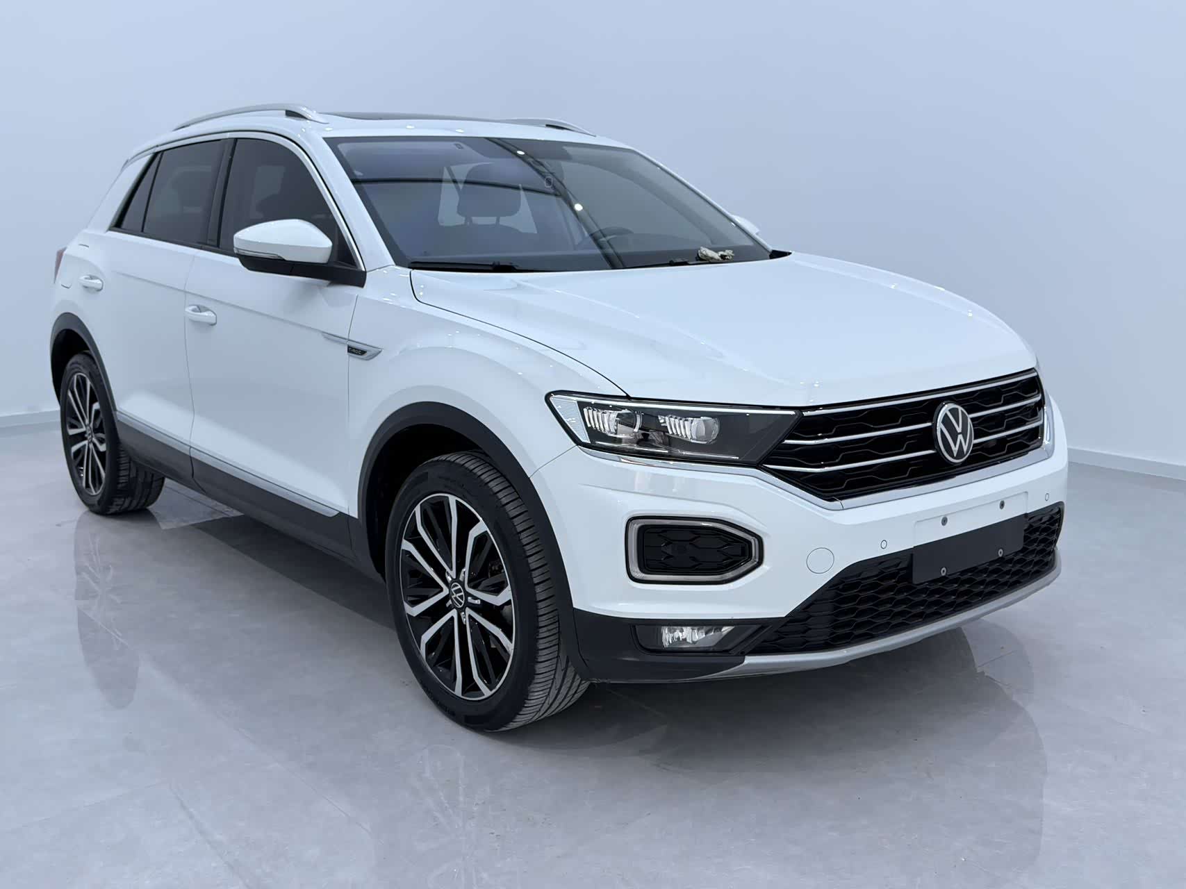 Volkswagen Volkswagen T-ROC 2022 280TSI DSG 2WD Comfort Plus