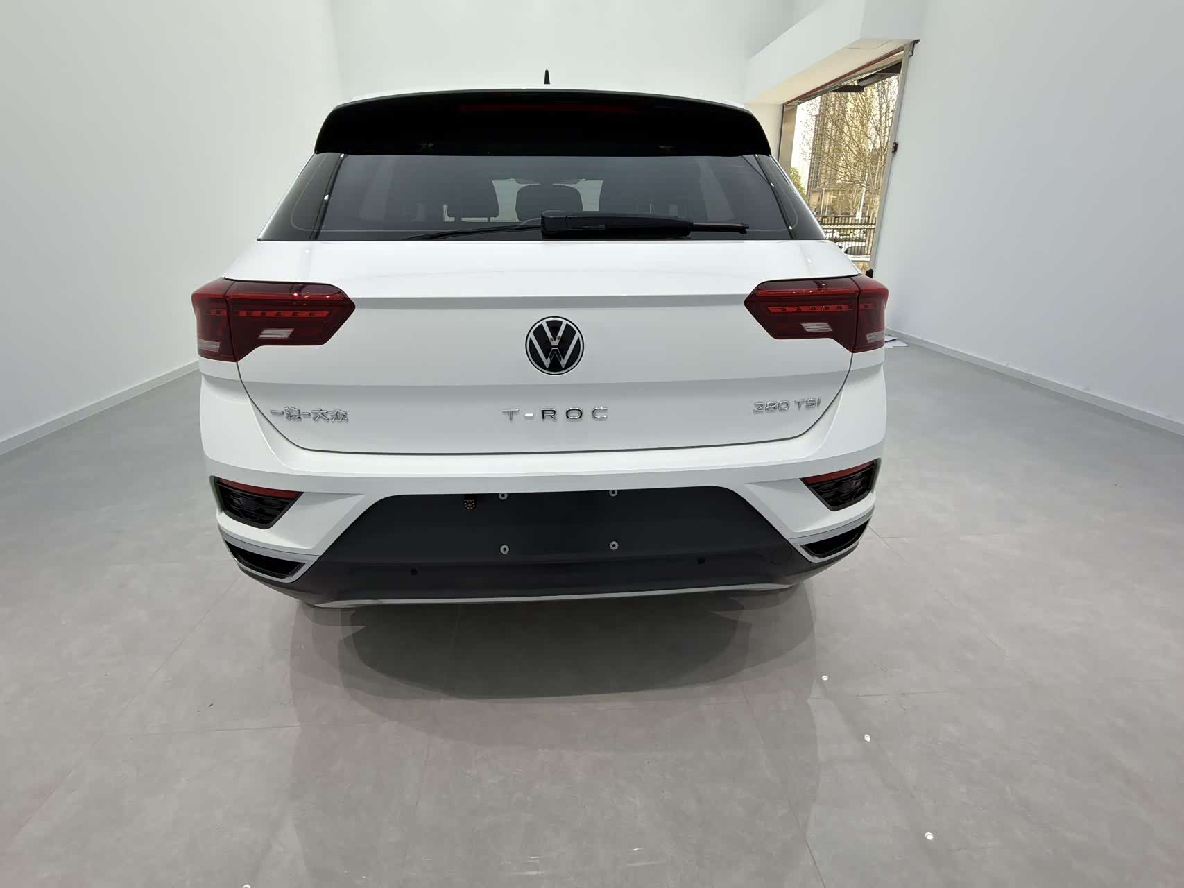 Volkswagen Volkswagen T-ROC 2022 280TSI DSG 2WD Comfort Plus