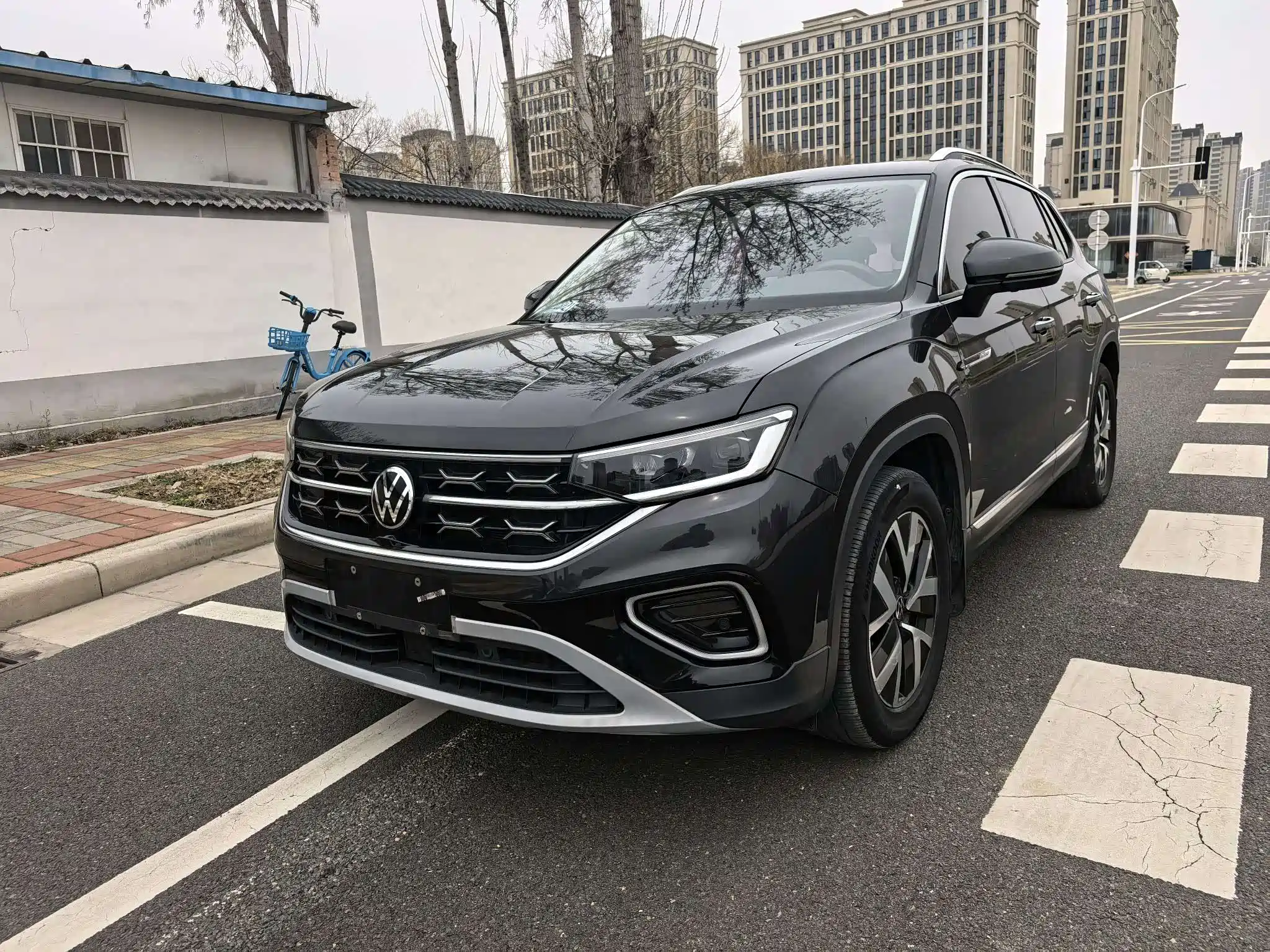 Volkswagen Volkswagen Tayron 2023 280TSI 2WD Luxury Plus Advanced