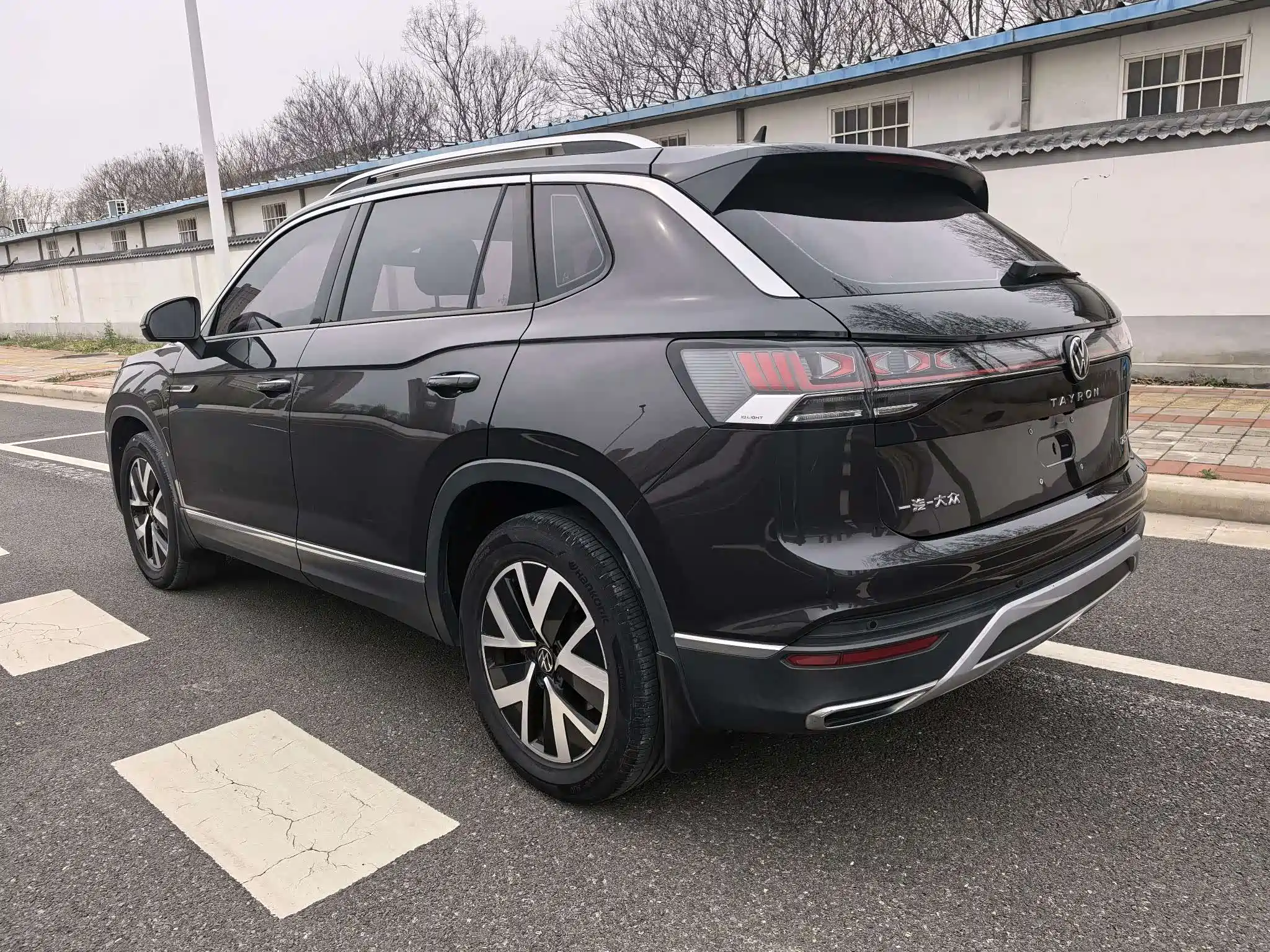 Volkswagen Volkswagen Tayron 2023 280TSI 2WD Luxury Plus Advanced