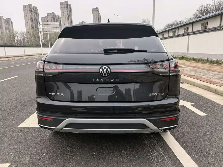 Volkswagen Volkswagen Tayron 2023 280TSI 2WD Luxury Plus Advanced