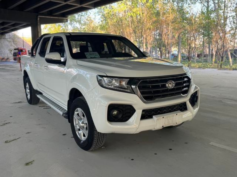 Great Wall Wingle 7 2019 2.0T Gasoline Two-Wheel Drive Elite