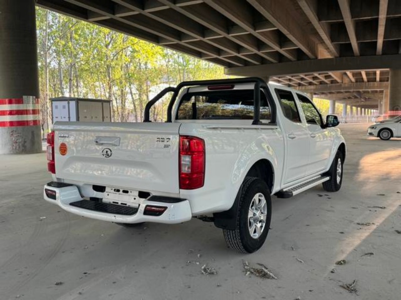 Great Wall Wingle 7 2019 2.0T Gasoline Two-Wheel Drive Elite