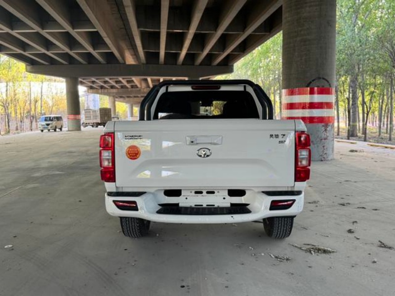 Great Wall Wingle 7 2019 2.0T Gasoline Two-Wheel Drive Elite