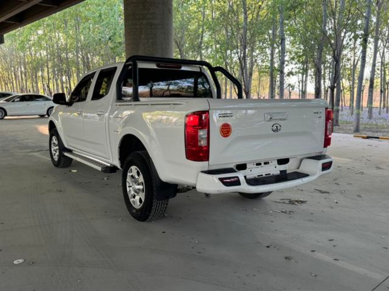 Great Wall Wingle 7 2019 2.0T Gasoline Two-Wheel Drive Elite