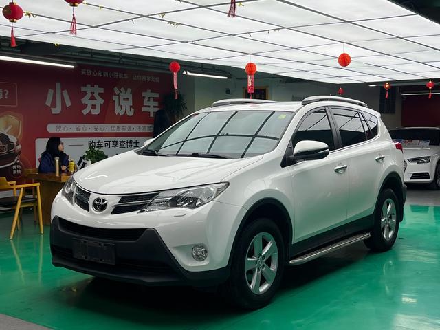 2013 Toyota RAV4 2.5L Automatic 4WD Elite Edition, 140,000 km