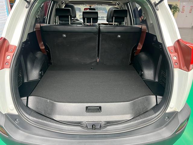 Toyota 2013 Toyota RAV4 2.5L Automatic 4WD Elite Edition, 140,000 km