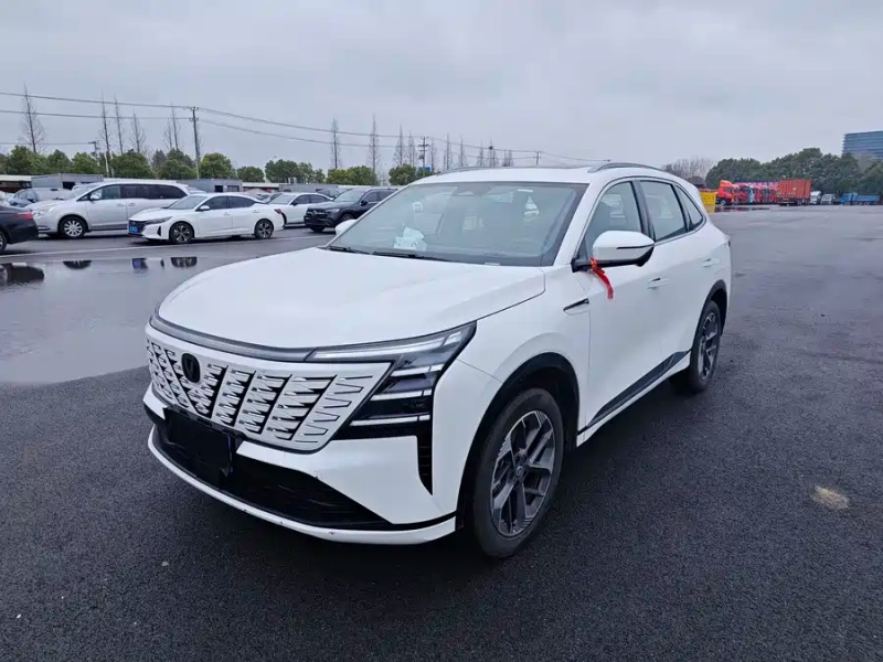 Changan CS75PLUS 2026 Intelligent Champion Edition 1.5T New Blue Whale Intelligent Leading Edition