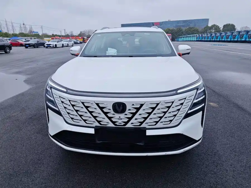 Changan Changan CS75PLUS 2026 Intelligent Champion Edition 1.5T New Blue Whale Intelligent Leading Edition