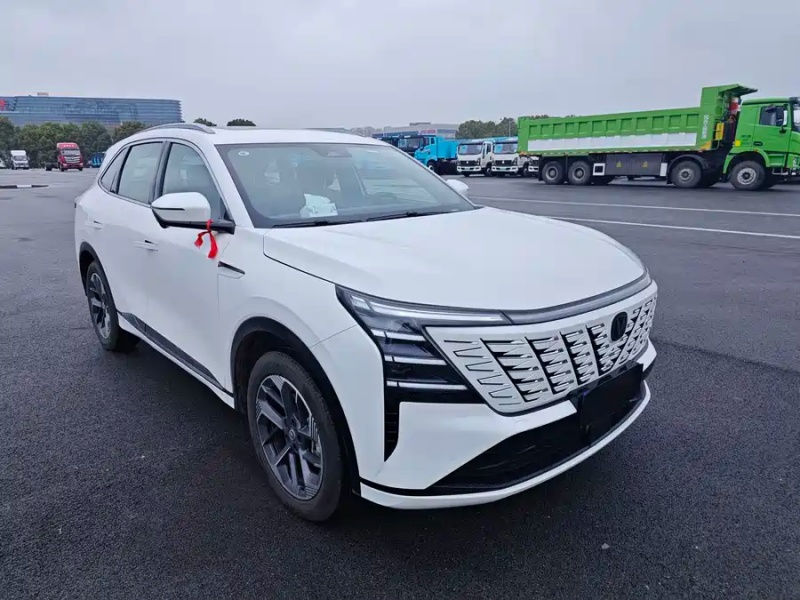 Changan Changan CS75PLUS 2026 Intelligent Champion Edition 1.5T New Blue Whale Intelligent Leading Edition