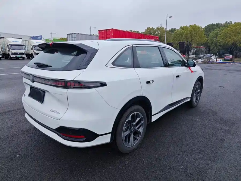 Changan Changan CS75PLUS 2026 Intelligent Champion Edition 1.5T New Blue Whale Intelligent Leading Edition