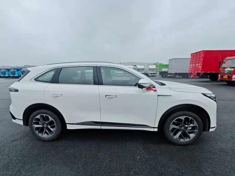 Changan Changan CS75PLUS 2026 Intelligent Champion Edition 1.5T New Blue Whale Intelligent Leading Edition