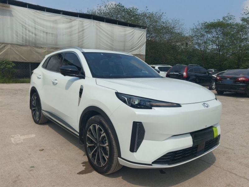 Changan Qiyuan Q05 used SUV from China