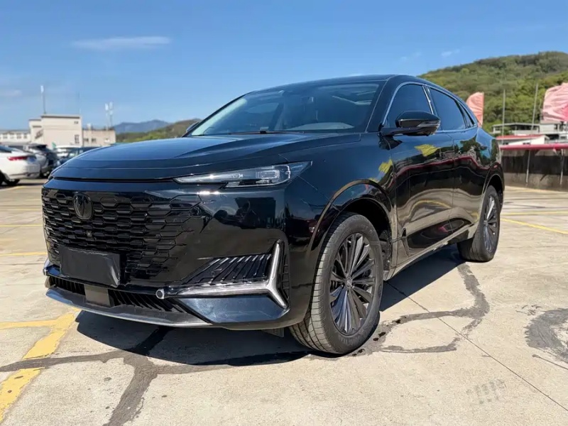 Changan UNI-K 2021 2.0T Excellence Edition