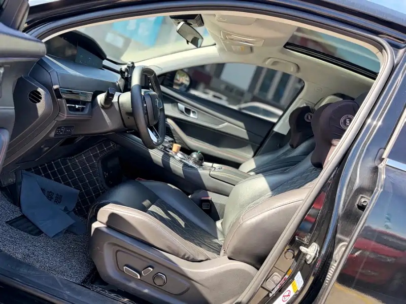 Changan Changan UNI-K 2021 2.0T Excellence Edition