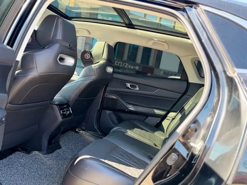 Changan Changan UNI-K 2021 2.0T Excellence Edition