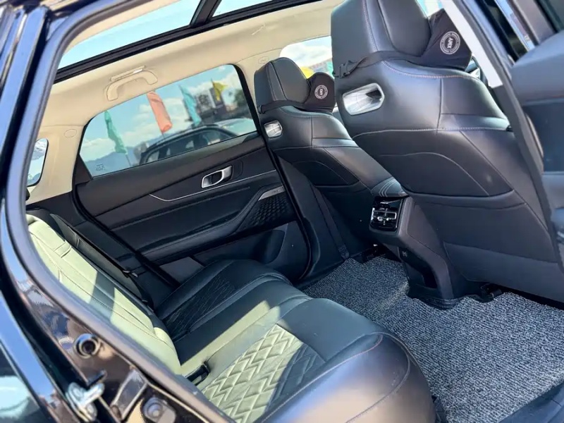 Changan Changan UNI-K 2021 2.0T Excellence Edition