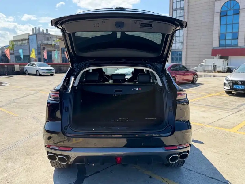 Changan Changan UNI-K 2021 2.0T Excellence Edition