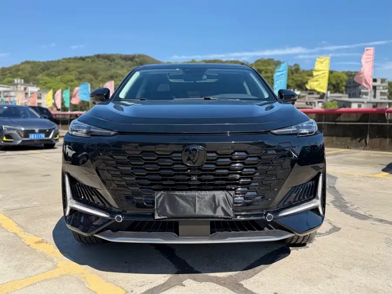 Changan Changan UNI-K 2021 2.0T Excellence Edition