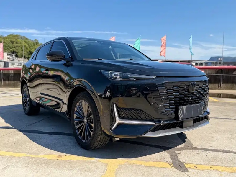 Changan Changan UNI-K 2021 2.0T Excellence Edition