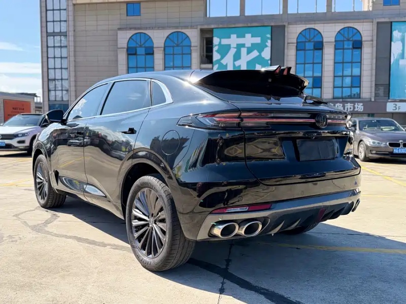 Changan Changan UNI-K 2021 2.0T Excellence Edition