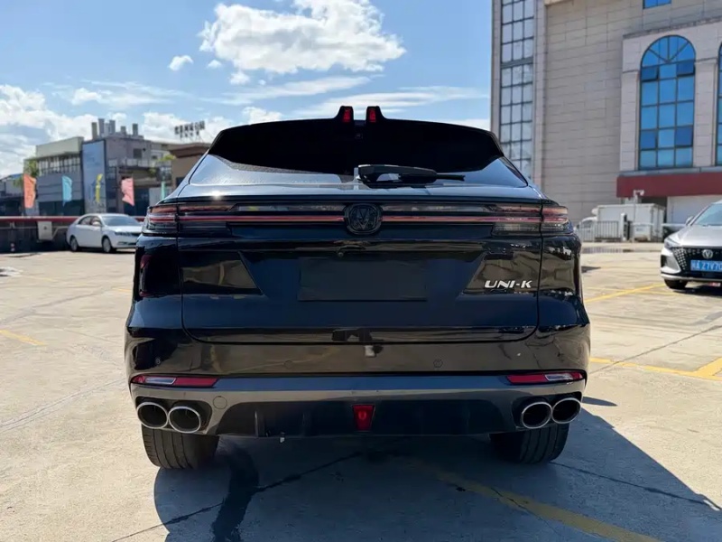 Changan Changan UNI-K 2021 2.0T Excellence Edition