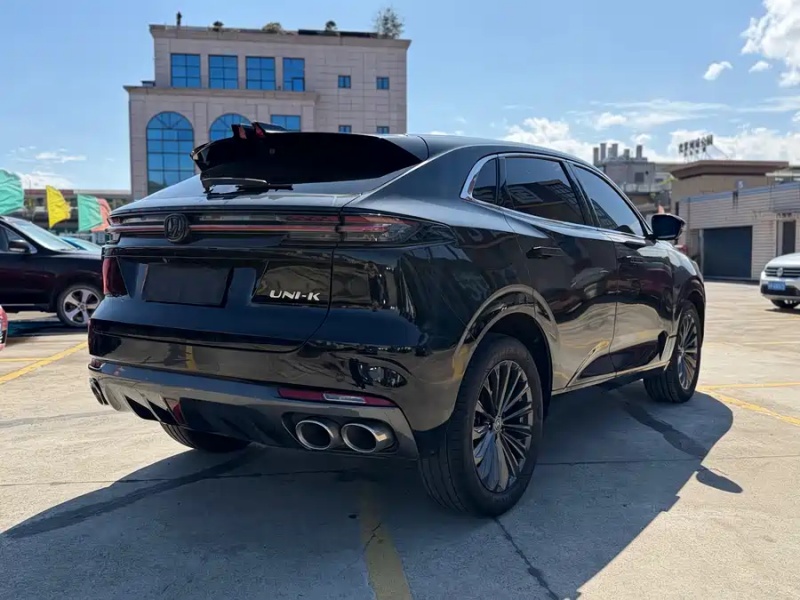 Changan Changan UNI-K 2021 2.0T Excellence Edition