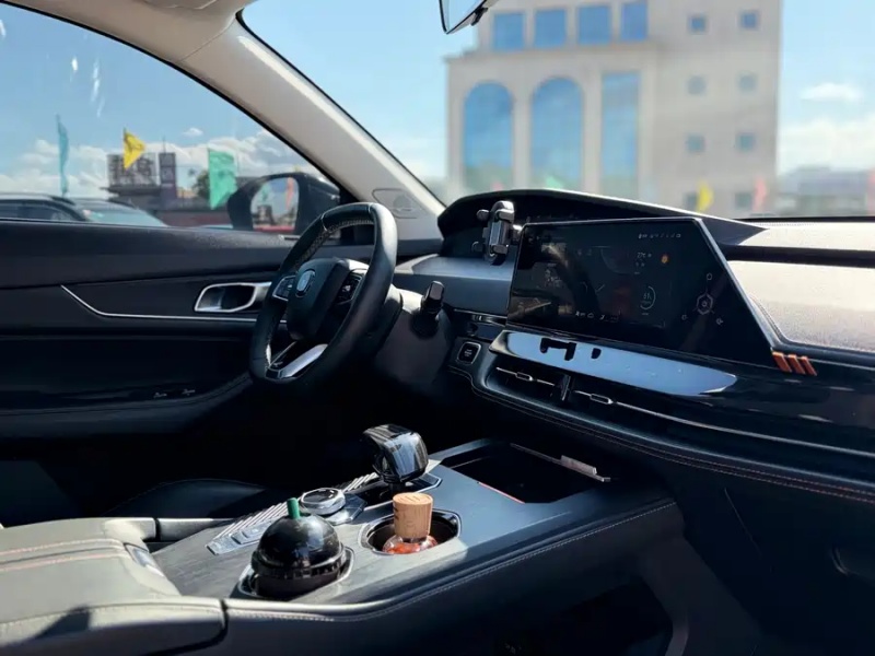 Changan Changan UNI-K 2021 2.0T Excellence Edition