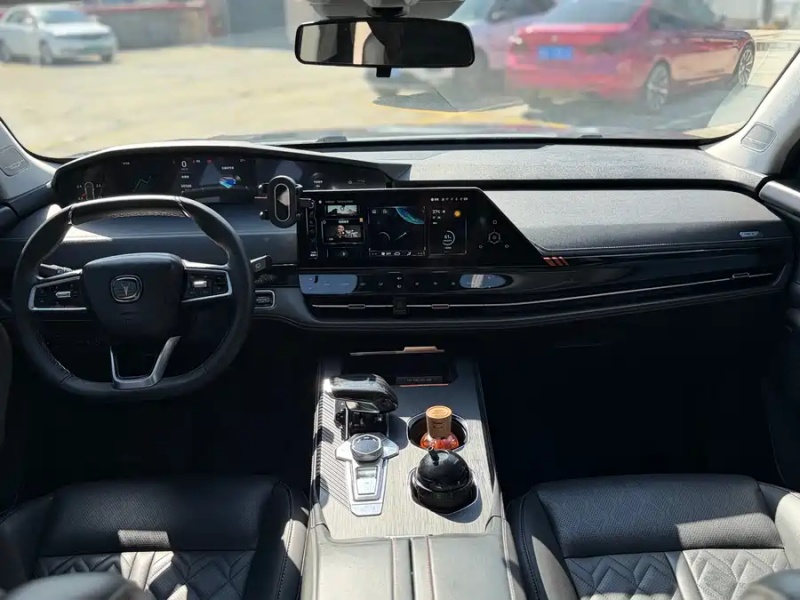 Changan Changan UNI-K 2021 2.0T Excellence Edition