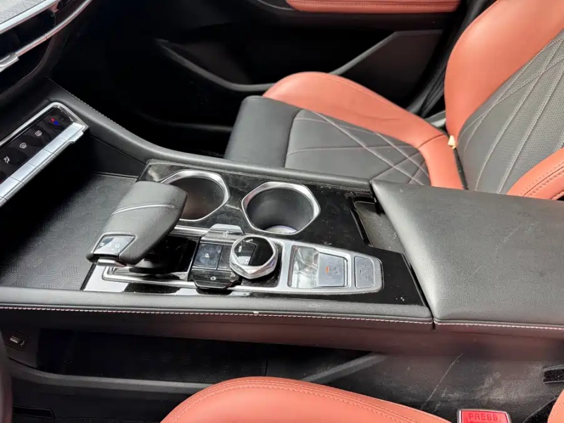 Changan Eado 2023 Enjoy Edition PLUS Blue Whale NE 1.4T GDI DCT Premium