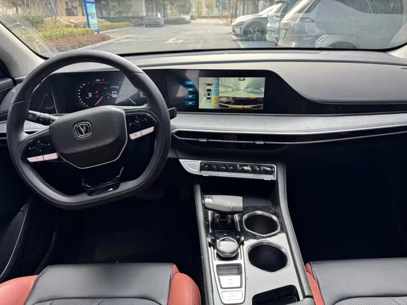 Changan Eado 2023 Enjoy Edition PLUS Blue Whale NE 1.4T GDI DCT Premium