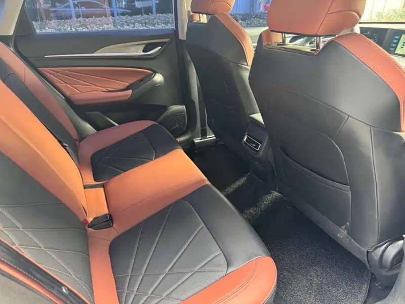 Changan Eado 2023 Enjoy Edition PLUS Blue Whale NE 1.4T GDI DCT Premium