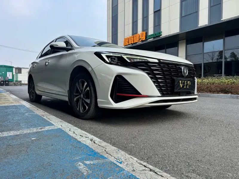 Changan Eado 2023 Enjoy Edition PLUS Blue Whale NE 1.4T GDI DCT Premium