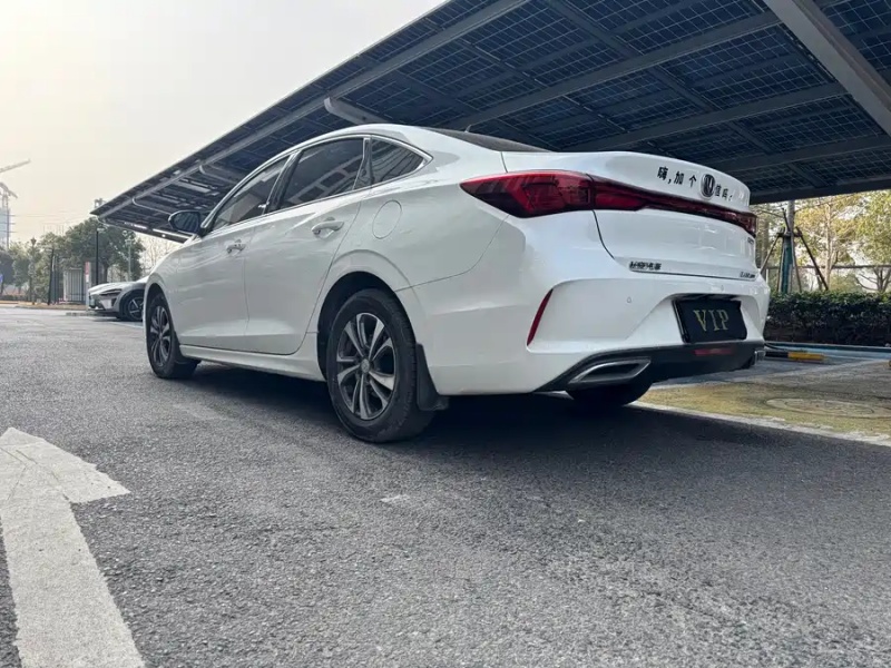 Changan Eado 2023 Enjoy Edition PLUS Blue Whale NE 1.4T GDI DCT Premium