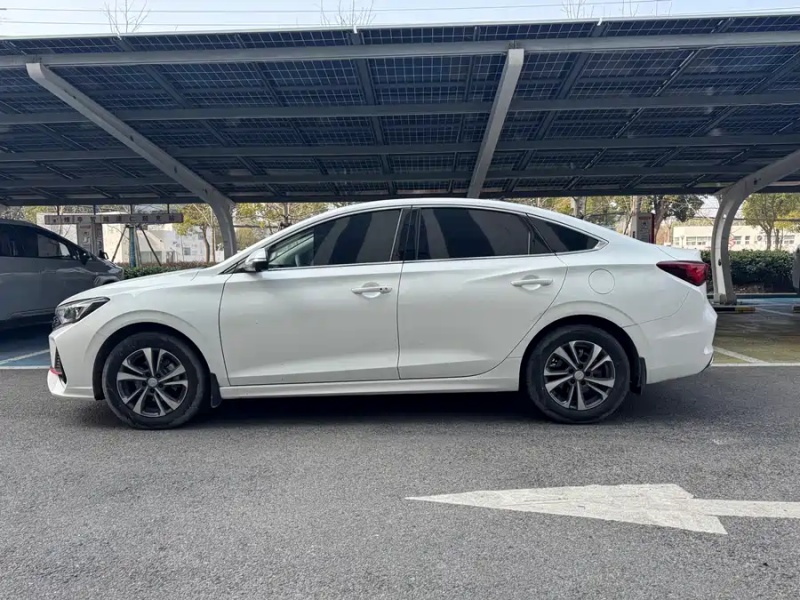 Changan Eado 2023 Enjoy Edition PLUS Blue Whale NE 1.4T GDI DCT Premium
