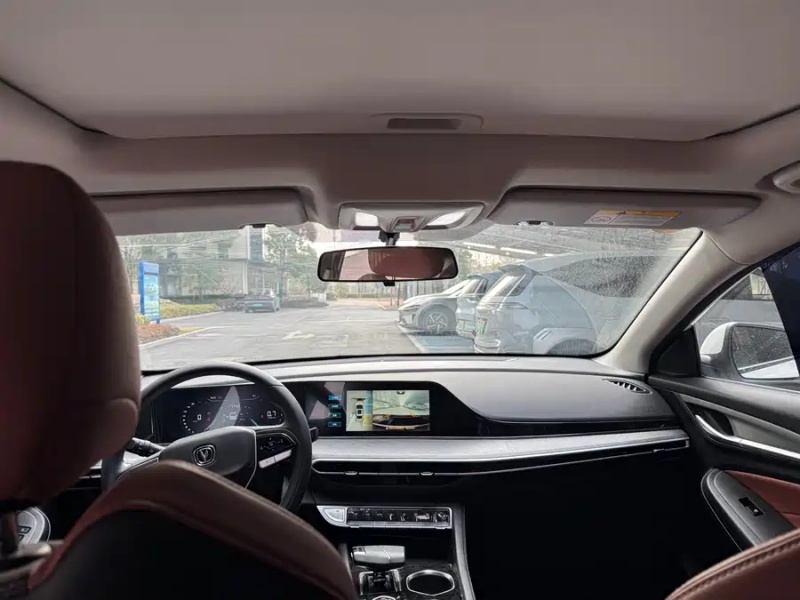 Changan Eado 2023 Enjoy Edition PLUS Blue Whale NE 1.4T GDI DCT Premium