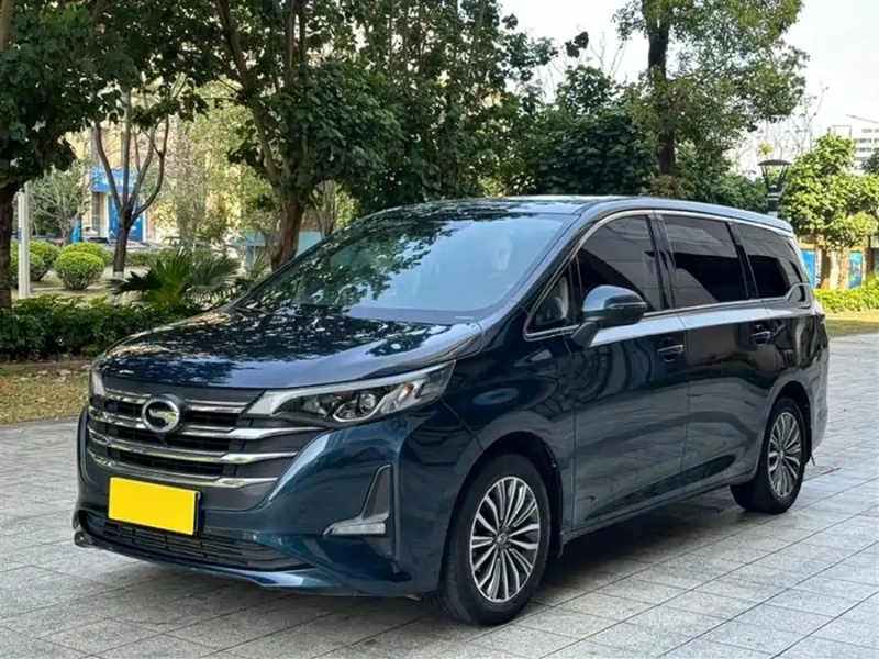 GAC M6 2021 270T DCT Premium (7-seater)