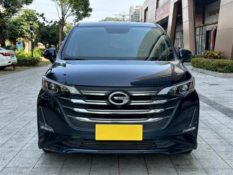 GAC Trumpchi GAC M6 2021 270T DCT Premium (7-seater)