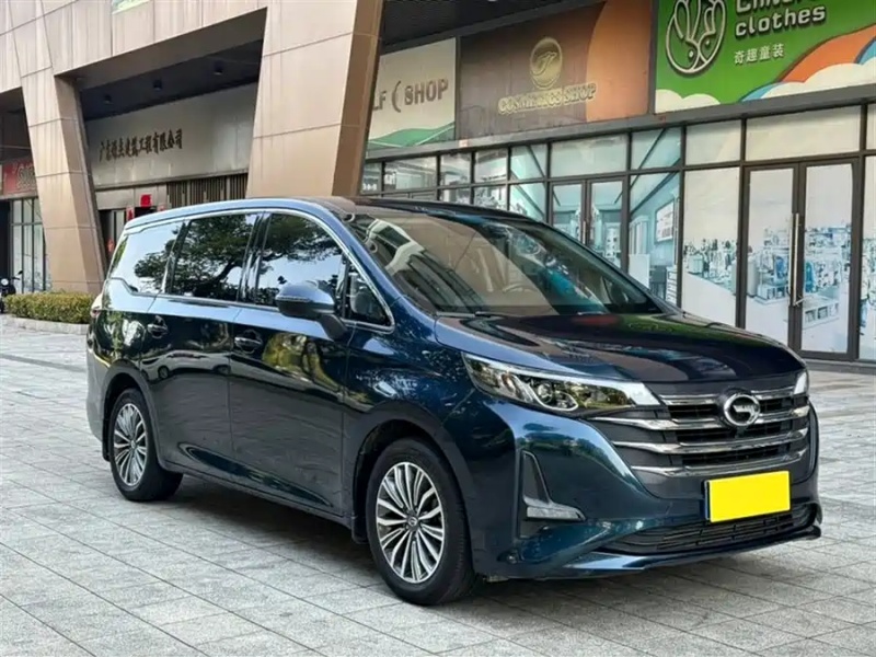 GAC Trumpchi GAC M6 2021 270T DCT Premium (7-seater)