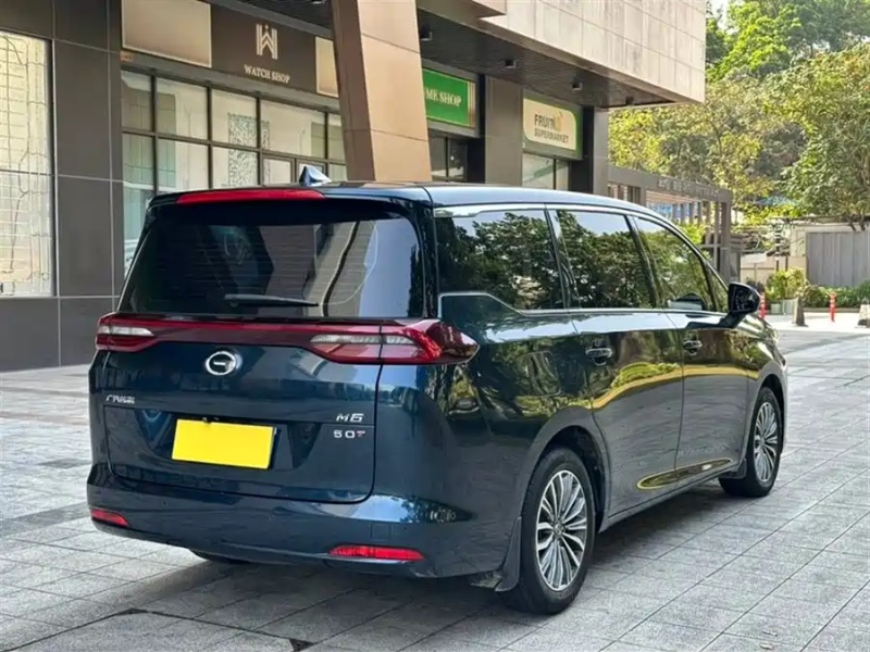 GAC Trumpchi GAC M6 2021 270T DCT Premium (7-seater)